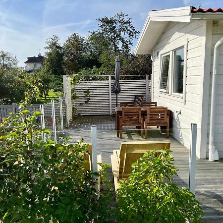 Gaesthus Vid Hav Och Strand Åsa Exterior foto